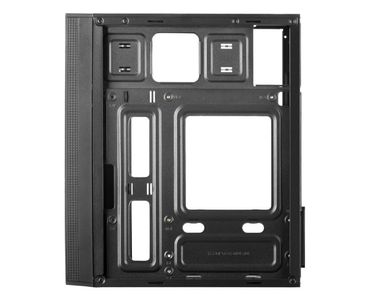 CAJA MICROATX ACX NEGRO ANIMA