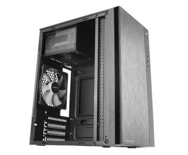 CAJA MICROATX ACX500 FA/500 NEGRO ANIMA