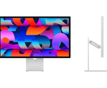 MONITOR APPLE STUDIO DISPLAY 27" 5K C.NANOTEXTURIZADO SOPORTE INCLINACION/ALTURA