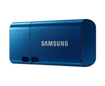 USB DISK 256 GB TYPE-C BLUE SAMSUNG