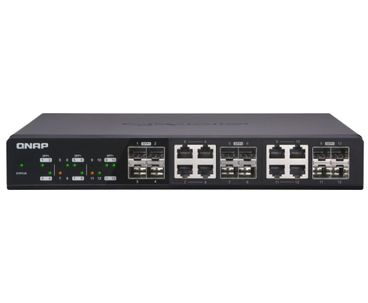 QNAP SWITCH 12 PUERTOS QSW-1208-8C