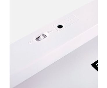 TECLADO UNIVERSAL BLUETOOTH MX300 PLATA APPROX