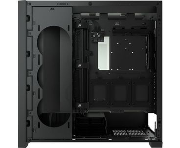 CAJA SEMITORRE ATX 5000D AIRFLOW TG BLACK CORSAIR
