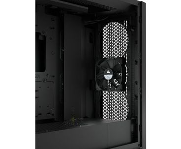CAJA SEMITORRE ATX 5000D AIRFLOW TG BLACK CORSAIR