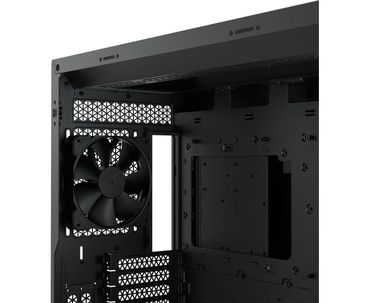 CAJA SEMITORRE ATX 5000D AIRFLOW TG BLACK CORSAIR