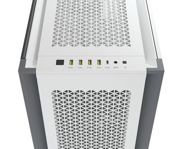 CAJA TORRE ATX 7000D AIRFLOW TG WHITE CORSAIR