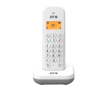SPC TELEFONO INALAMBRICO KEOPS WHITE