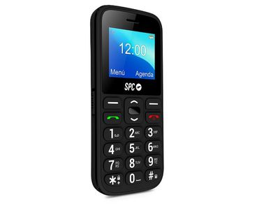 SPC TELEFONO MOVIL FORTUNE 2 4G BLACK