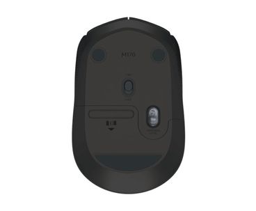 RATON OPTICO WIRELESS M171 NEGRO LOGITECH