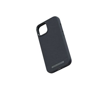 FUNDA MAGSAFE IPHONE 12/13/14 PIEL NEGRO NJORD