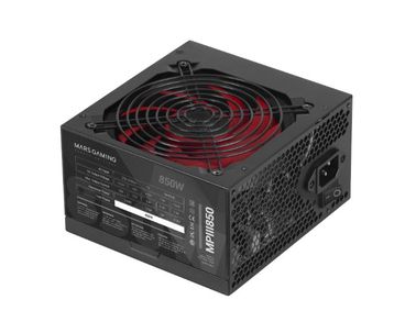 FUENTE ALIM. 850W 85% EF MARS GAMING