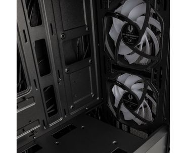 CAJA MICROATX NOVA MESH SE A-RGB BLACK BITFENIX