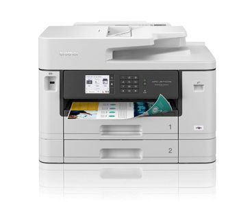 BROTHER MULTIFUNCION TINTA MFC-J5740DW BLANCO