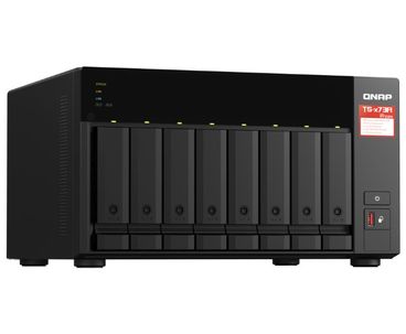 QNAP SERVIDOR NAS TS-873A-8G