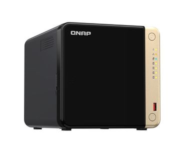 QNAP SERVIDOR NAS TS-464-8G