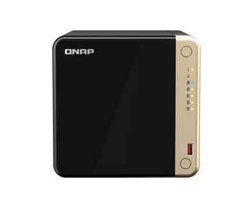 QNAP SERVIDOR NAS TS-464-8G