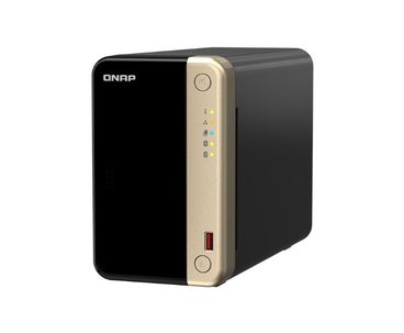 QNAP SERVIDOR NAS TS-264-8G