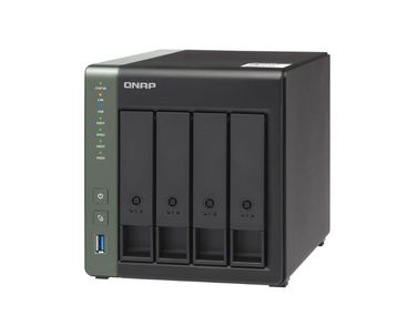 QNAP SERVIDOR NAS TS-431X3-4G