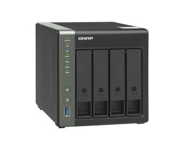 QNAP SERVIDOR NAS TS-431X3-4G