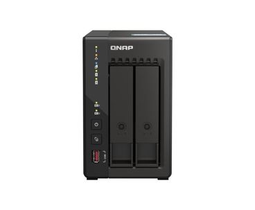 QNAP SERVIDOR NAS TS-253E-8G