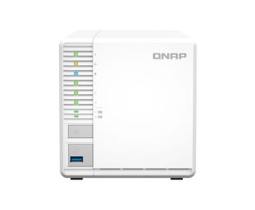 QNAP SERVIDOR NAS TS-364-8G