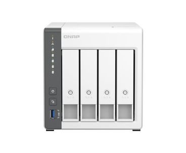 QNAP SERVIDOR NAS TS-433-4G