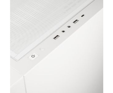 CAJA SEMITORRE ATX TRACERY A-RGB WHITE BITFENIX