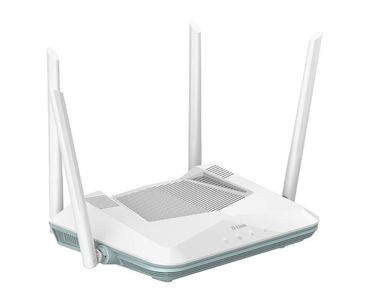 D-LINK WIRELESS ROUTER WIFI-6 AX3200 SMART DUAL BAND