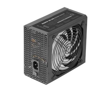 FUENTE ALIM. RADIX VII 800W 80+ PLATA MODULAR TACENS