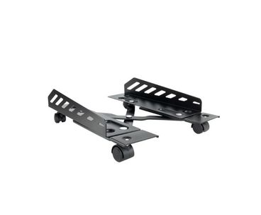 SOPORTE METALICO CPU CON RUEDAS TOOQ