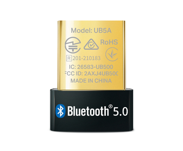 TP-LINK ADAPTADOR NANO USB BLUETOOTH 5.0