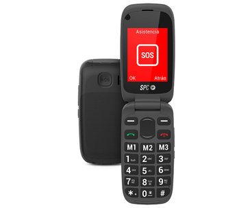 SPC TELEFONO MOVIL HARMONY 4G SENIOR WHITE