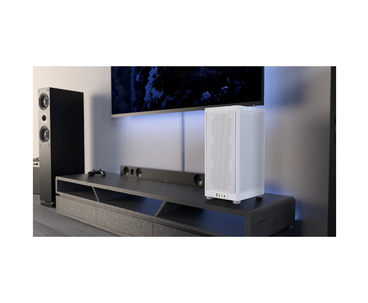 CAJA MINI ITX 2000D AIRFLOW WHITE CORSAIR