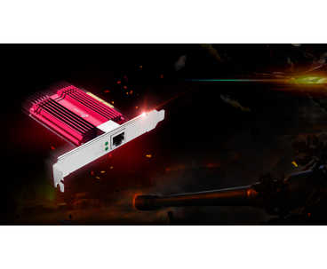 TP-LINK T. DE RED 10 Gbit PCI-E