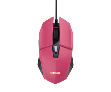 RATON GAMING GXT109 FELOX ROSA RGB TRUST