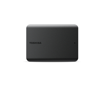 HDD EXTERNO TOSHIBA CANVIO BASICS 2.5 2 TB 3.0 BLACK