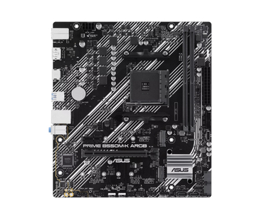PLACA BASE PRIME B550M-K ARGB