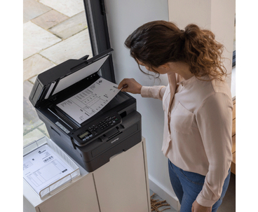 BROTHER MULTIFUNCION LASER MFCL2800DW NEGRO