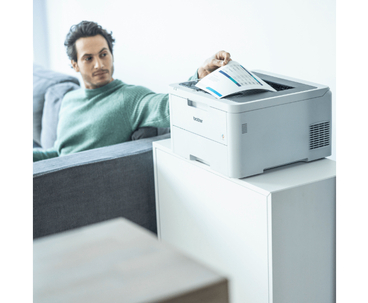 BROTHER MULTIFUNCION LASER HLL3240CDW BLANCO