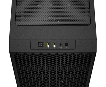 CAJA SEMITORRE ATX 3000D AIRFLOW TG BLACK CORSAIR
