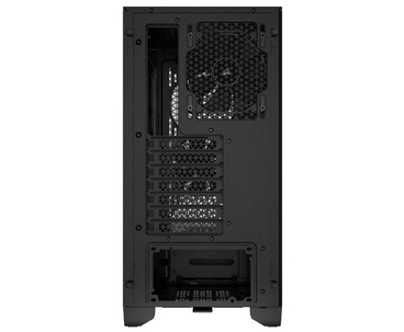 CAJA SEMITORRE ATX 3000D AIRFLOW TG BLACK CORSAIR