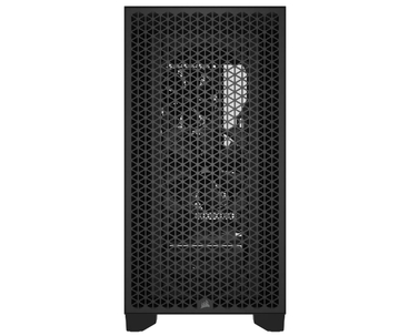 CAJA SEMITORRE ATX 3000D AIRFLOW TG BLACK CORSAIR