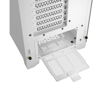 CAJA SEMITORRE ATX 3000D AIRFLOW TG WHITE CORSAIR