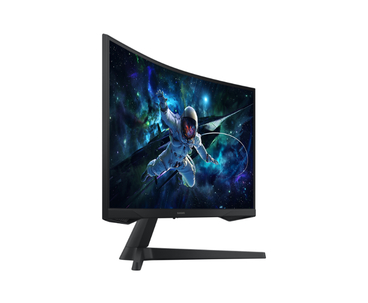 MONITOR SAMSUNG GAMING ODYSSEY G5 CURVO LS27CG552EUXEN