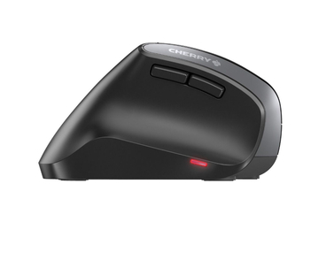 RATON ERGONOMICO PARA ZURDOS WIRELESS MW 4500 CHERRY