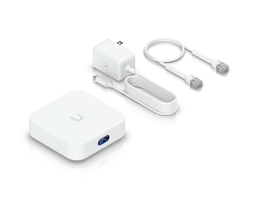 UBIQUITI ROUTER UNIFI EXPRESS GATEWAY + ACCESS POINT WIFI-6