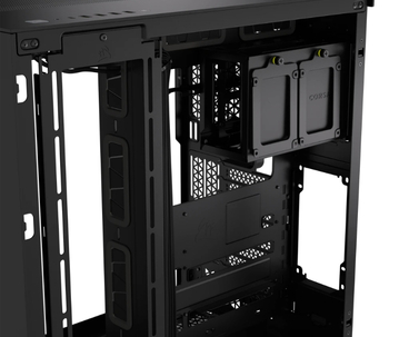 CAJA SEMITORRE ATX 6500D AIRFLOW TG BLACK CORSAIR