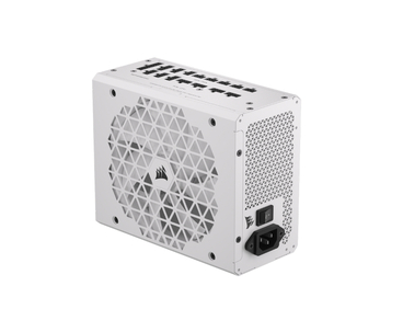 FUENTE ALIM. MODULAR CORSAIR SHIFT RM1200X 1200W 80+ GOLD WHITE