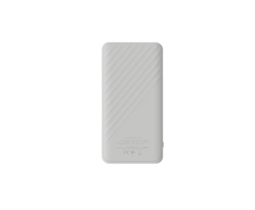 POWER BANK XG2100 GO2 15W 10000mAh BLANCO CENIZA XTORM