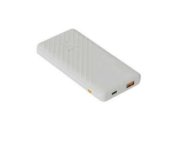 POWER BANK XG2100 GO2 15W 10000mAh BLANCO CENIZA XTORM